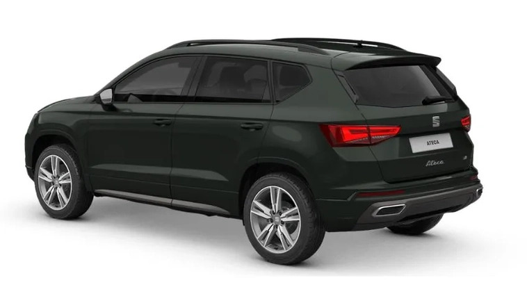Seat Ateca cena 141999 przebieg: 10, rok produkcji 2023 z Łomża małe 7